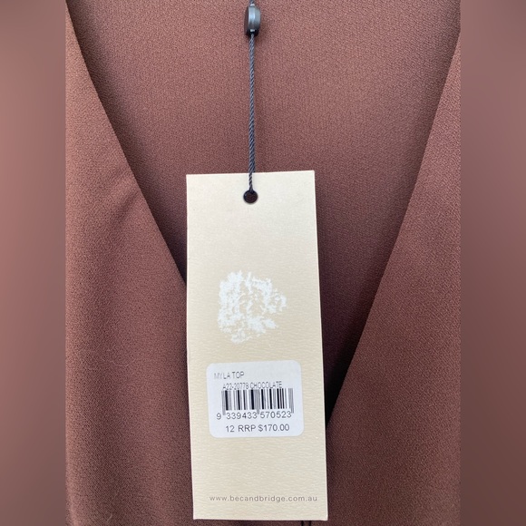 Crop top - Picture 3 of 3